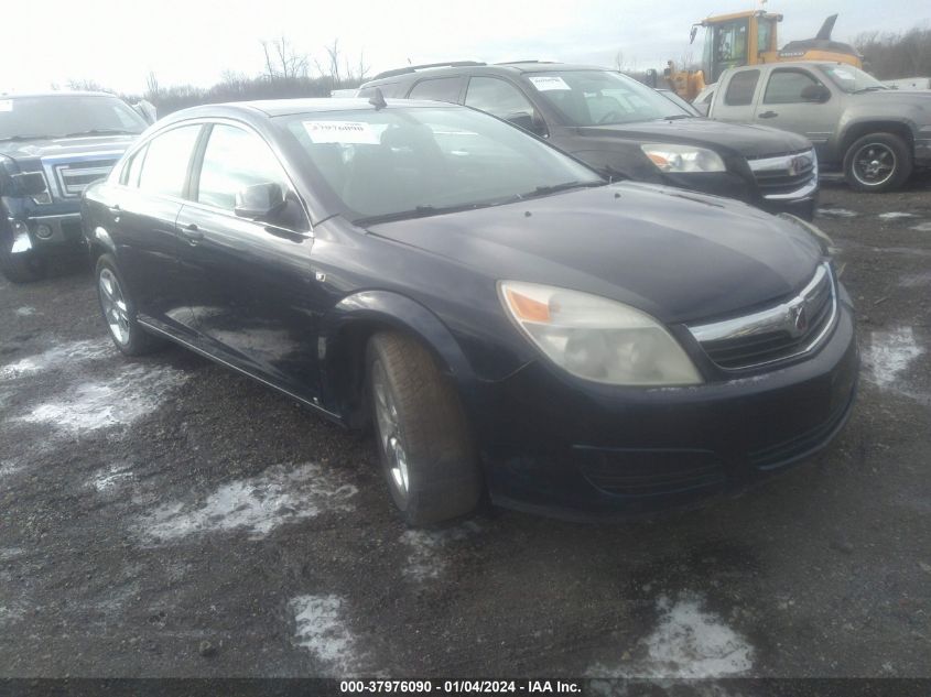 2009 Saturn Aura Xe VIN: 1G8ZS57B49F145732 Lot: 37976090