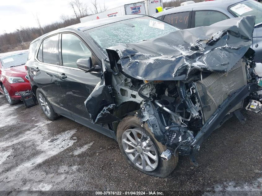 2019 Chevrolet Equinox Lt VIN: 3GNAXUEV4KL268512 Lot: 37976122