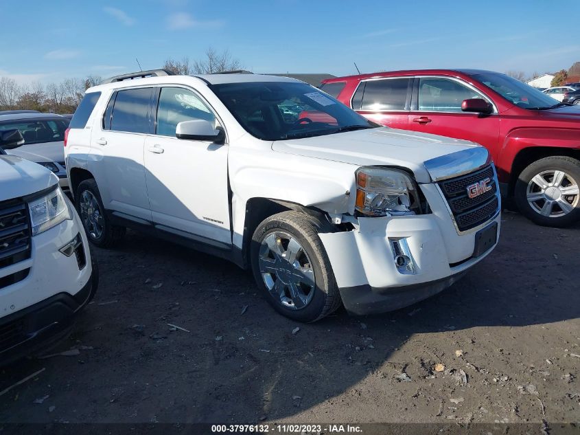 2011 GMC Terrain Slt-1 VIN: 2CTFLUE54B6280873 Lot: 37976132