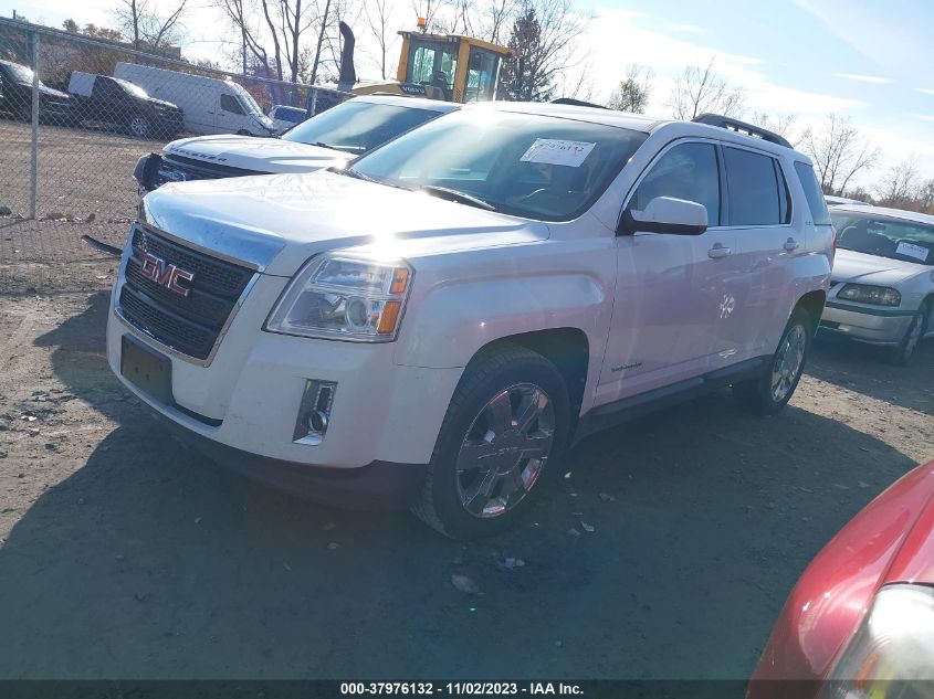 2011 GMC Terrain Slt-1 VIN: 2CTFLUE54B6280873 Lot: 37976132