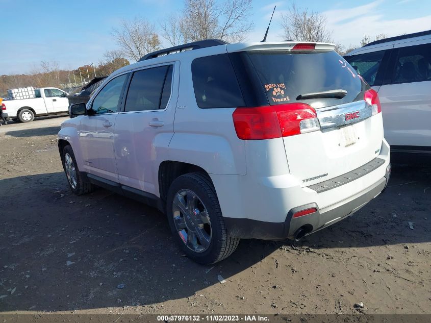 2011 GMC Terrain Slt-1 VIN: 2CTFLUE54B6280873 Lot: 37976132