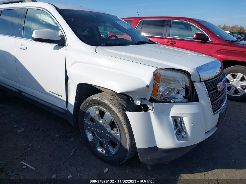 2011 GMC Terrain Slt-1 VIN: 2CTFLUE54B6280873 Lot: 37976132