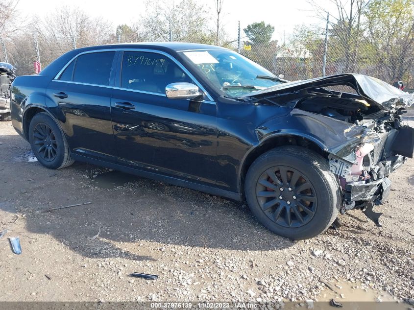 2014 Chrysler 300 VIN: 2C3CCAAG9EH175554 Lot: 37976139