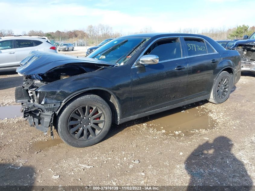 2014 Chrysler 300 VIN: 2C3CCAAG9EH175554 Lot: 37976139