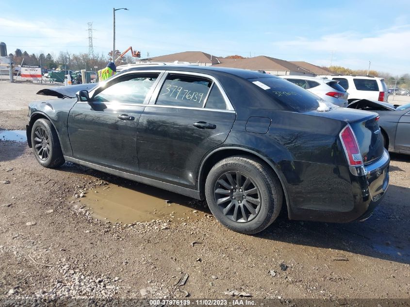 2014 Chrysler 300 VIN: 2C3CCAAG9EH175554 Lot: 37976139