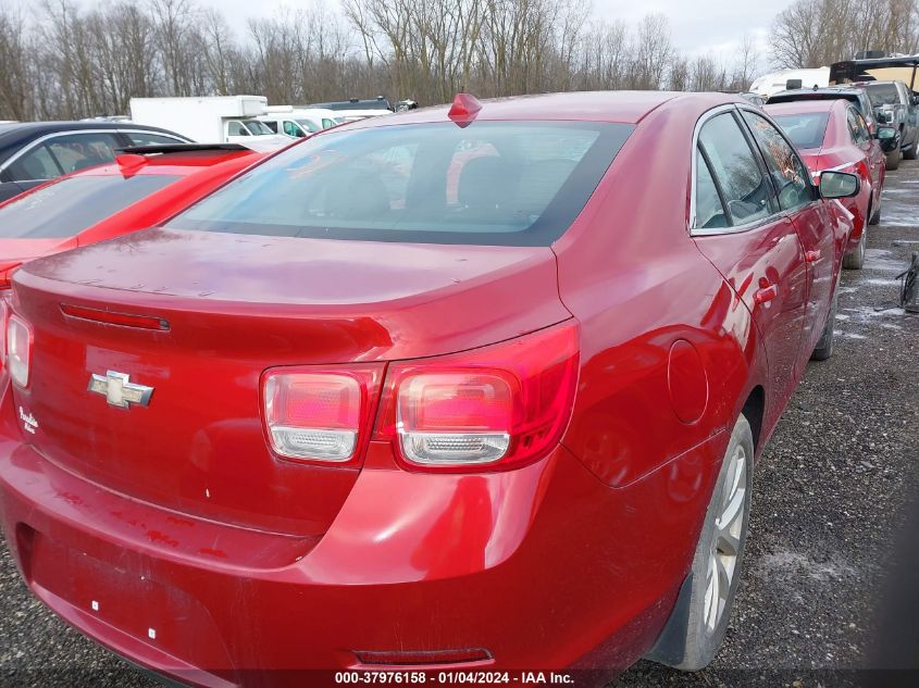 2013 Chevrolet Malibu Lt VIN: 1G11E5SA1DF272433 Lot: 37976158