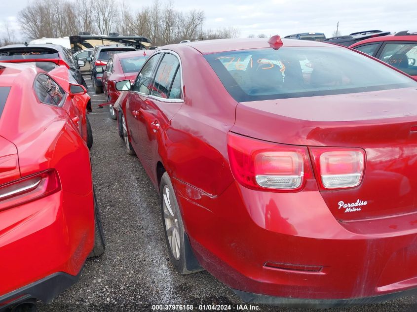 2013 Chevrolet Malibu Lt VIN: 1G11E5SA1DF272433 Lot: 37976158