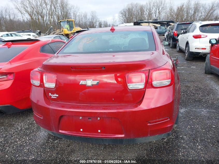 2013 Chevrolet Malibu Lt VIN: 1G11E5SA1DF272433 Lot: 37976158