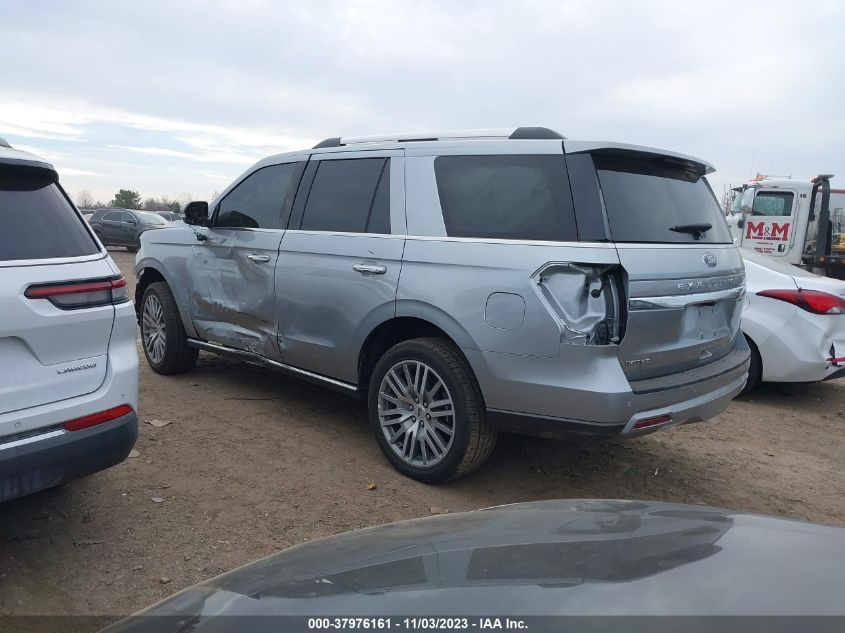 2023 Ford Expedition Limited VIN: 1FMJU2A87PEA55644 Lot: 37976161