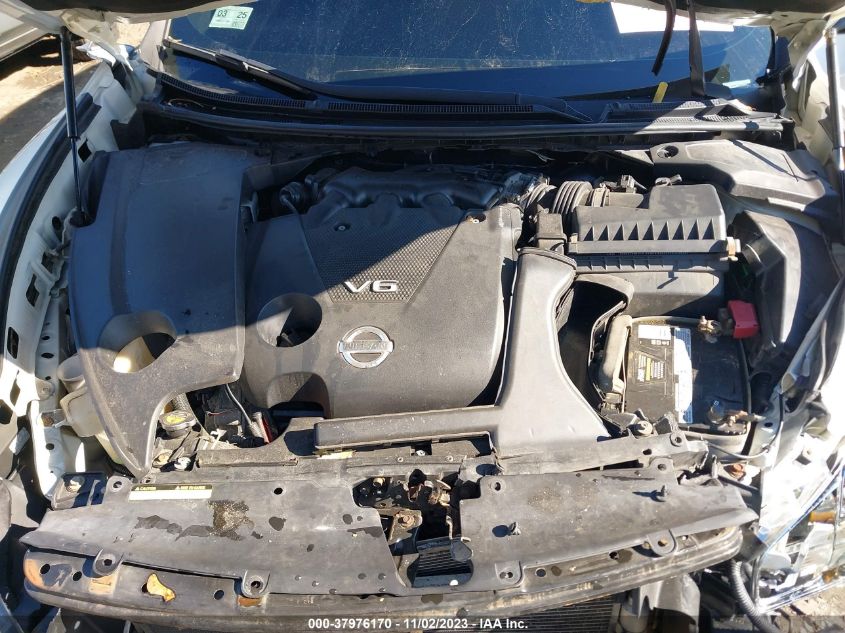 2013 Nissan Maxima 3.5 Sv VIN: 1N4AA5AP3DC816527 Lot: 37976170