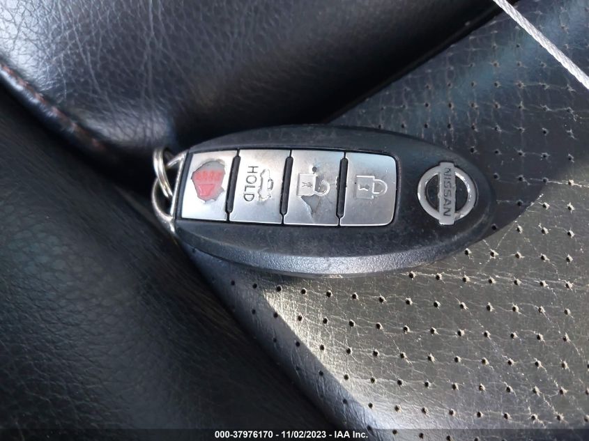 2013 Nissan Maxima 3.5 Sv VIN: 1N4AA5AP3DC816527 Lot: 37976170