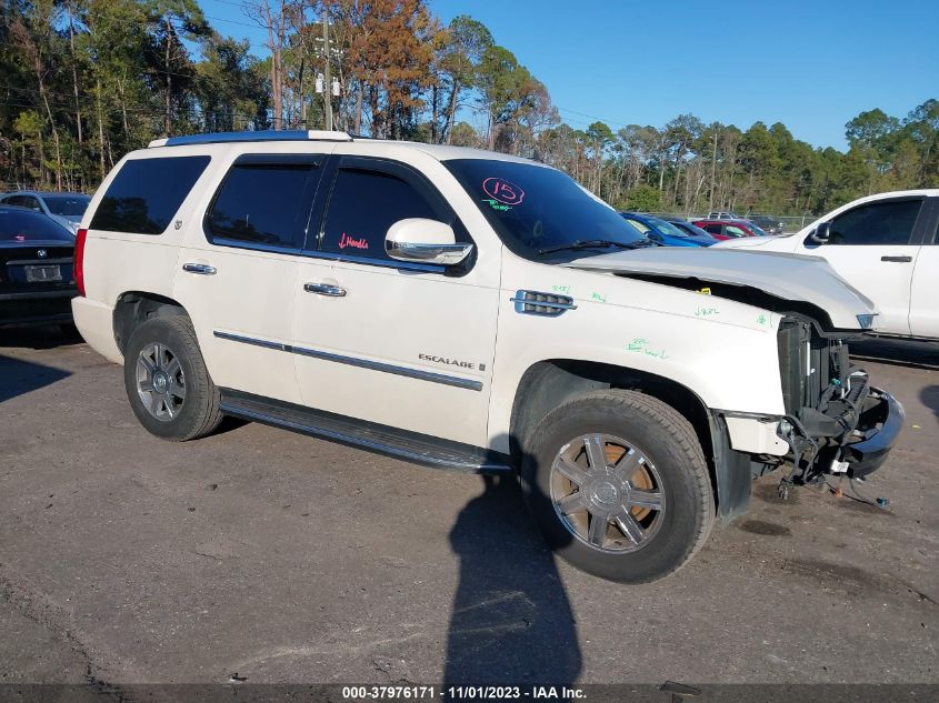 2007 Cadillac Escalade Standard VIN: 1GYFK63827R255726 Lot: 37976171