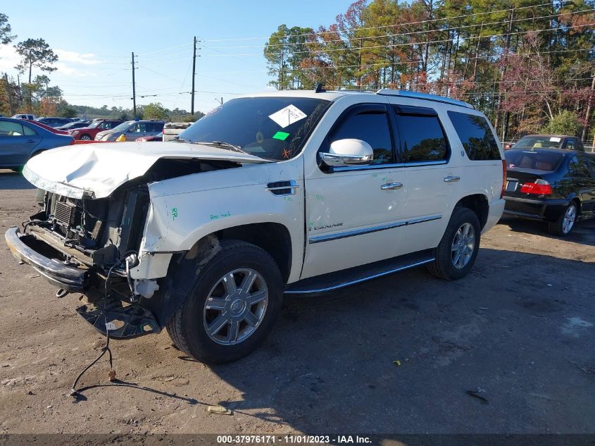 2007 Cadillac Escalade Standard VIN: 1GYFK63827R255726 Lot: 37976171