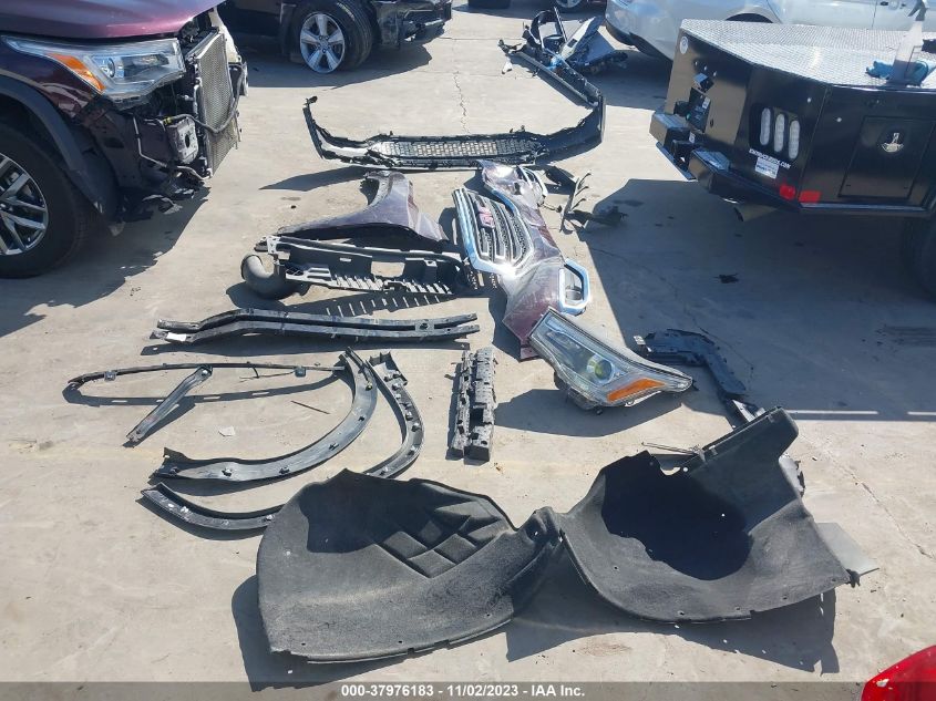 2018 GMC Acadia Slt VIN: 1GKKNMLSXJZ157230 Lot: 37976183