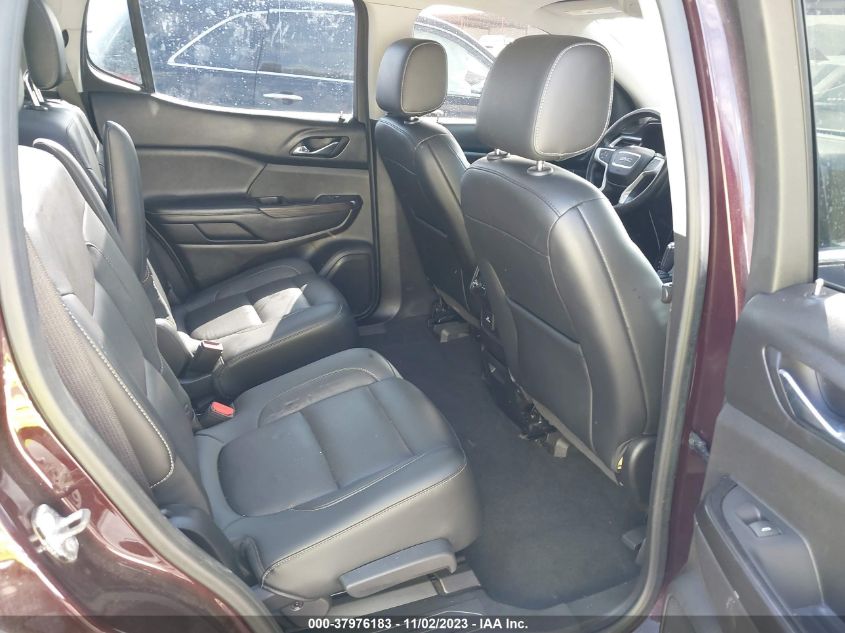 2018 GMC Acadia Slt VIN: 1GKKNMLSXJZ157230 Lot: 37976183