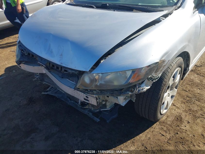 2009 Honda Civic Sdn Lx VIN: 2HGFA16579H315601 Lot: 37976238