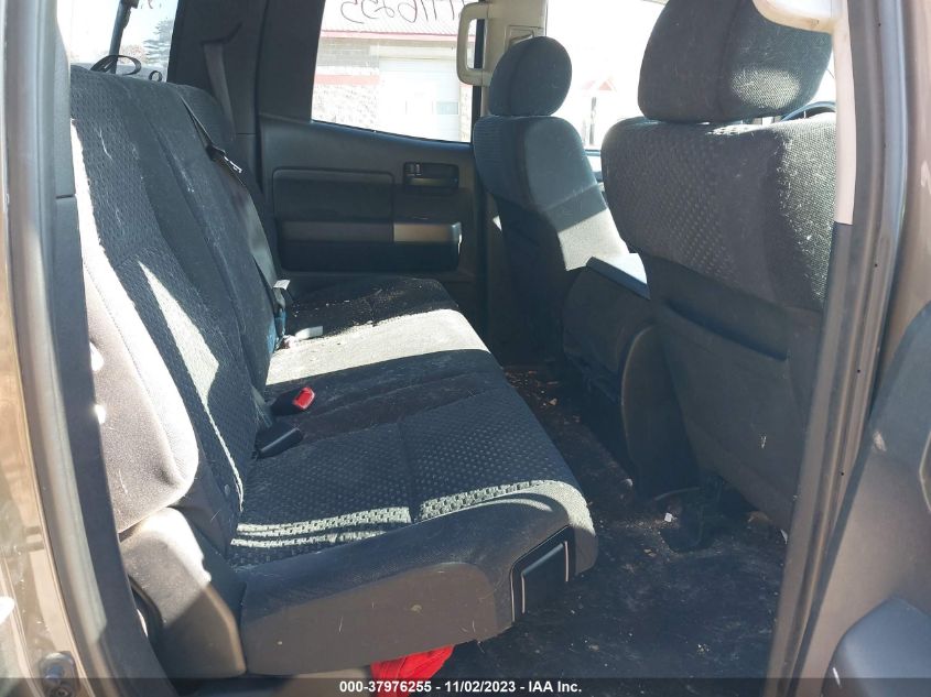 2010 Toyota Tundra Grade 5.7L V8 VIN: 5TFUY5F11AX113486 Lot: 37976255