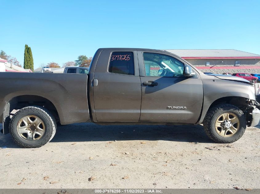 2010 Toyota Tundra Grade 5.7L V8 VIN: 5TFUY5F11AX113486 Lot: 37976255