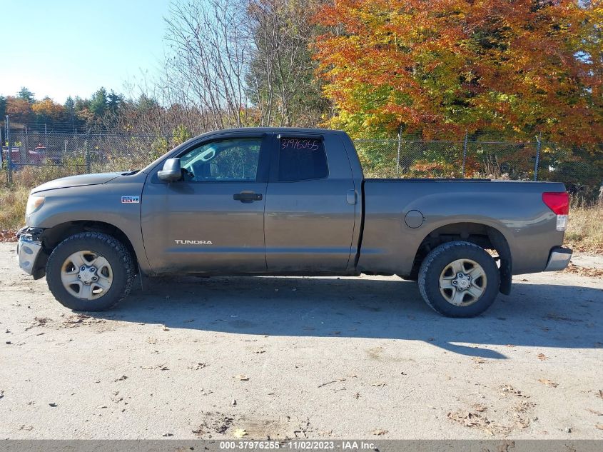 2010 Toyota Tundra Grade 5.7L V8 VIN: 5TFUY5F11AX113486 Lot: 37976255