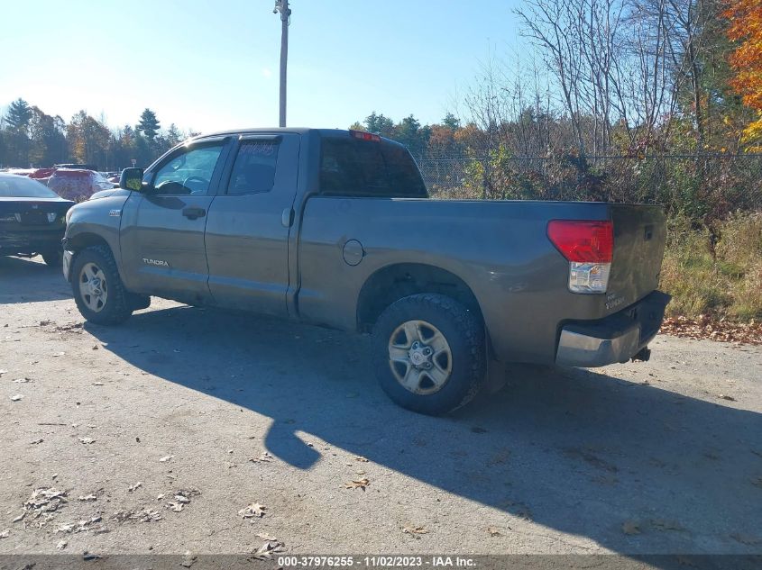 2010 Toyota Tundra Grade 5.7L V8 VIN: 5TFUY5F11AX113486 Lot: 37976255