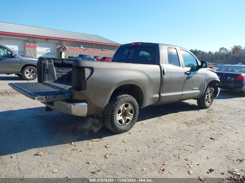 2010 Toyota Tundra Grade 5.7L V8 VIN: 5TFUY5F11AX113486 Lot: 37976255