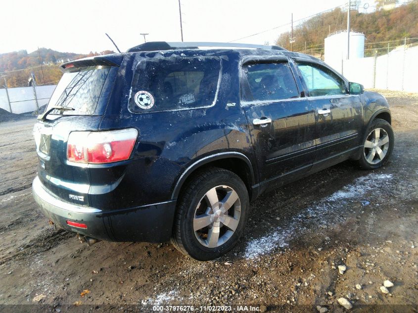 2012 GMC Acadia Slt-1 VIN: 1GKKVRED4CJ108182 Lot: 37976276