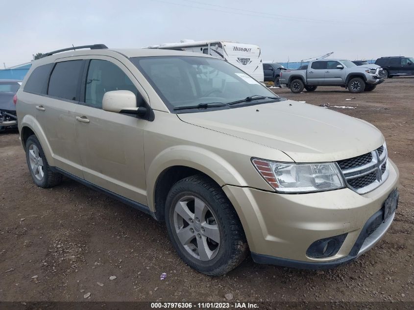 2011 Dodge Journey Mainstreet VIN: 3D4PH1FG1BT568090 Lot: 37976306