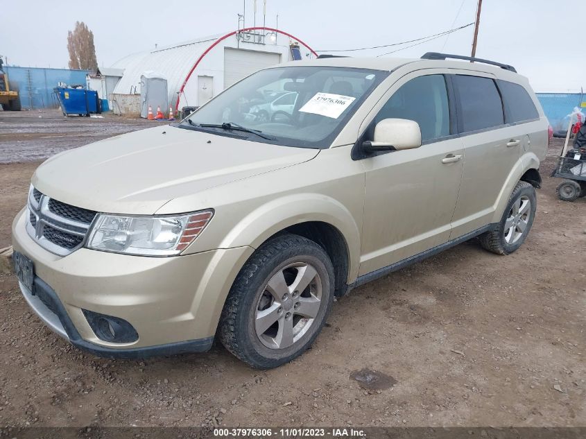 2011 Dodge Journey Mainstreet VIN: 3D4PH1FG1BT568090 Lot: 37976306