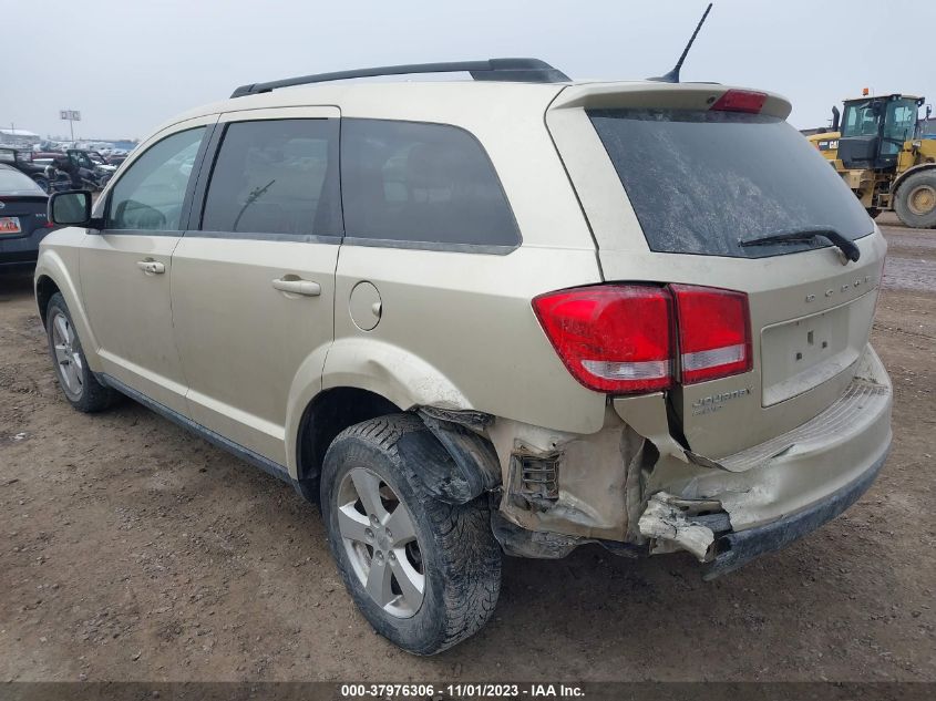 2011 Dodge Journey Mainstreet VIN: 3D4PH1FG1BT568090 Lot: 37976306