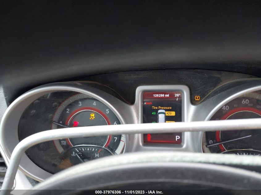 2011 Dodge Journey Mainstreet VIN: 3D4PH1FG1BT568090 Lot: 37976306