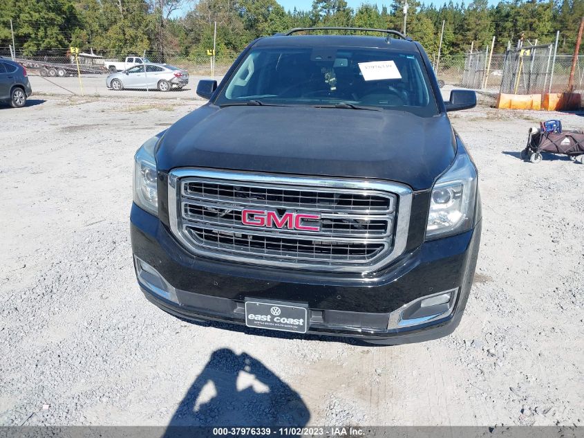 2015 GMC Yukon Xl 1500 Sle VIN: 1GKS1GKC2FR198367 Lot: 37976339