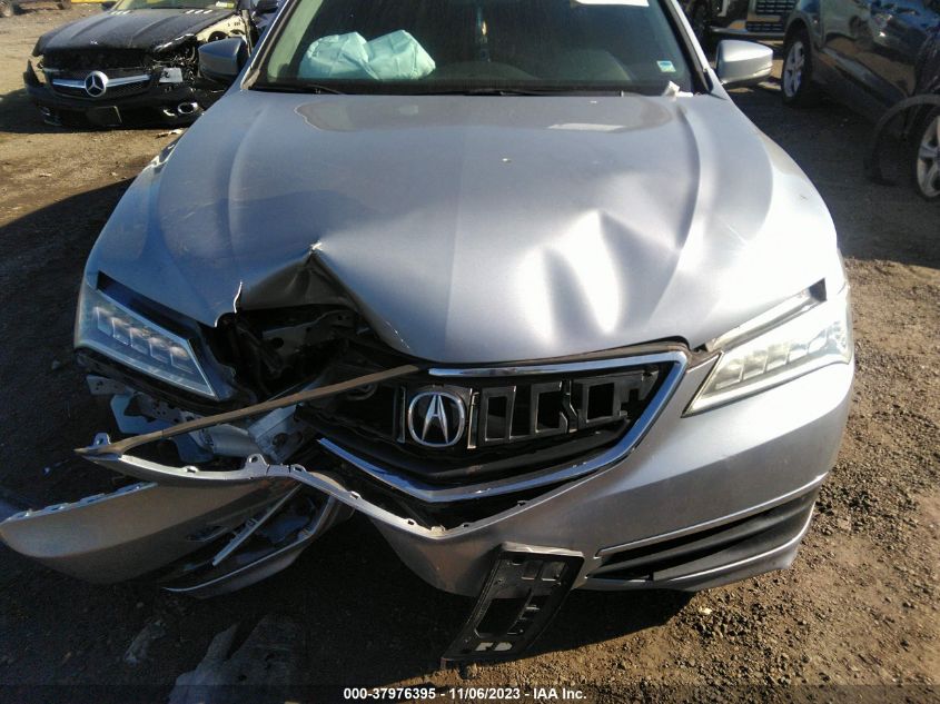 19UUB1F39FA800982 2015 Acura Tlx