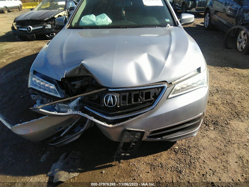 19UUB1F39FA800982 2015 Acura Tlx