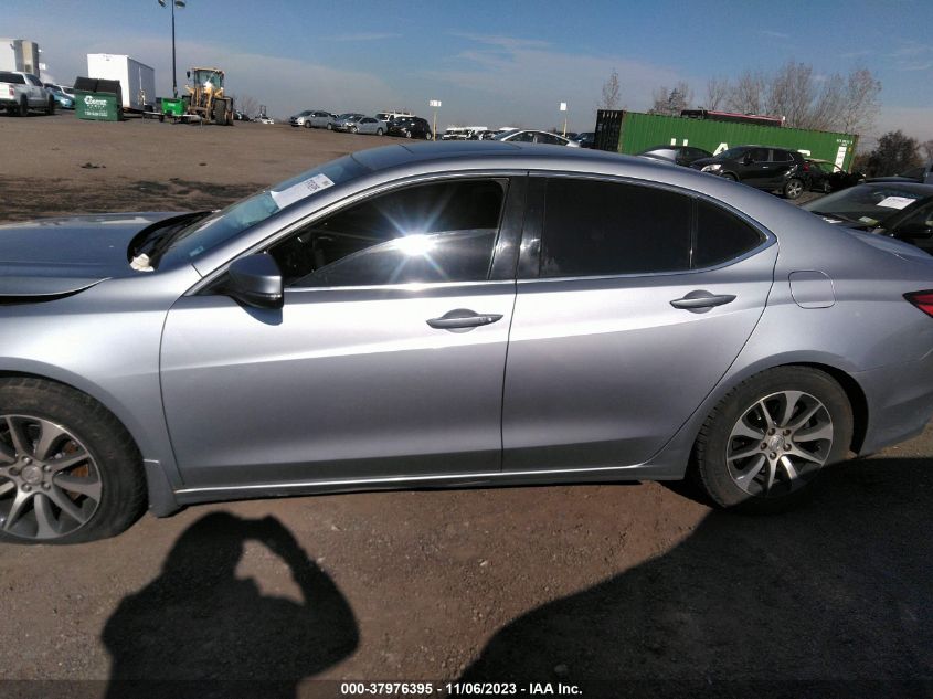 19UUB1F39FA800982 2015 Acura Tlx