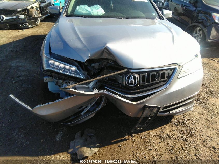 19UUB1F39FA800982 2015 Acura Tlx