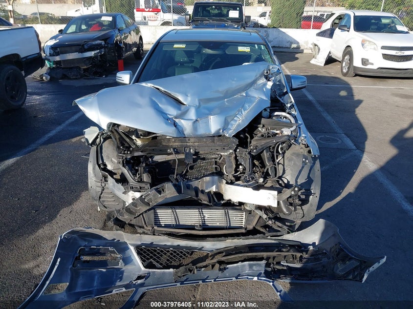 2014 MERCEDES-BENZ C 250 SPORT/LUXURY - WDDGF4HB9EA959088