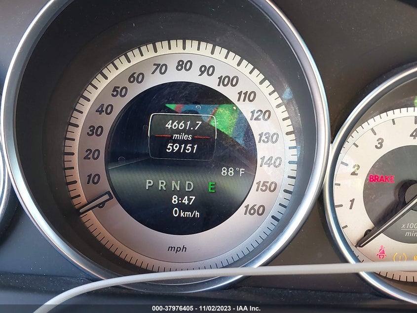 2014 MERCEDES-BENZ C 250 SPORT/LUXURY - WDDGF4HB9EA959088