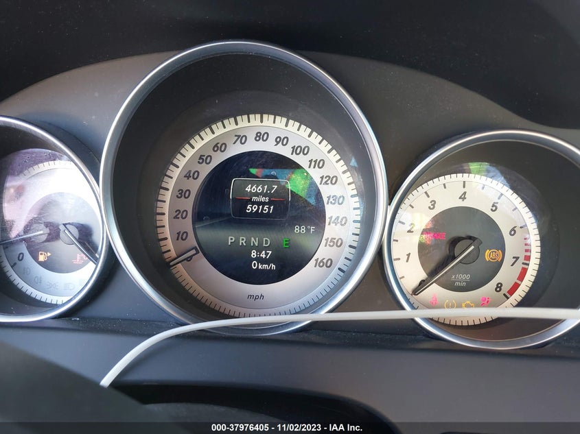 2014 MERCEDES-BENZ C 250 SPORT/LUXURY - WDDGF4HB9EA959088