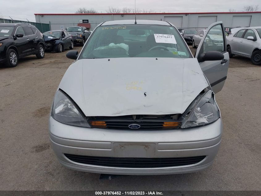 2003 Ford Focus Zx5 VIN: 3FAFP37Z53R145881 Lot: 37976452