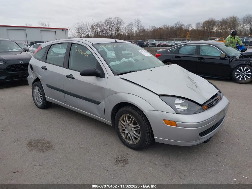 2003 Ford Focus Zx5 VIN: 3FAFP37Z53R145881 Lot: 37976452