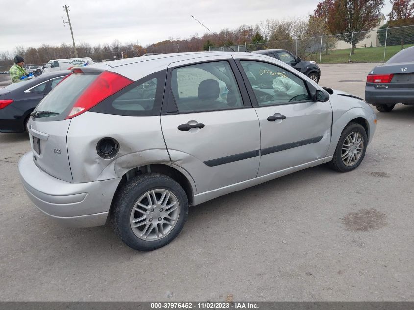 2003 Ford Focus Zx5 VIN: 3FAFP37Z53R145881 Lot: 37976452