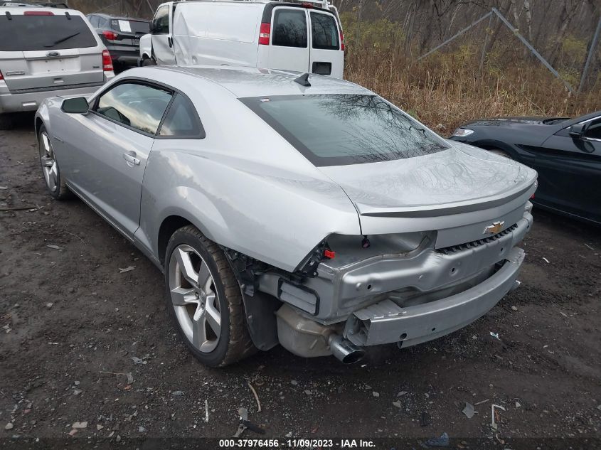 2010 Chevrolet Camaro 2Ss VIN: 2G1FK1EJ9A9159479 Lot: 37976456