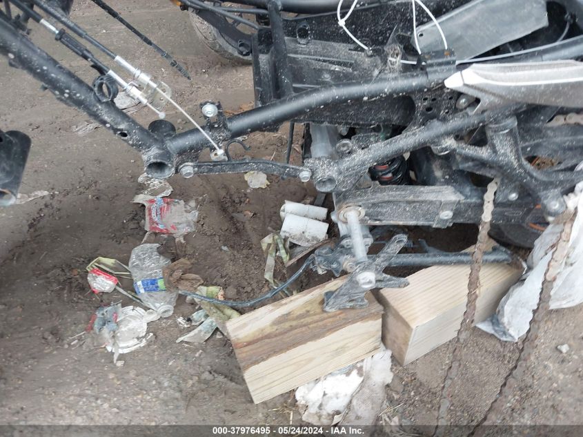 2023 Kawasaki Ex400 VIN: JKAEXKG18PDAS3151 Lot: 37976495