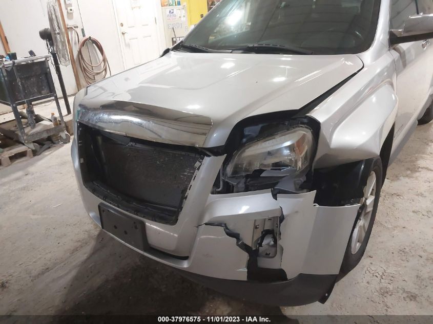 2013 GMC Terrain Sle VIN: 2GKALSEK3D6407622 Lot: 37976575