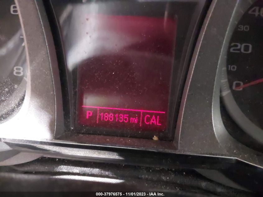 2013 GMC Terrain Sle VIN: 2GKALSEK3D6407622 Lot: 37976575