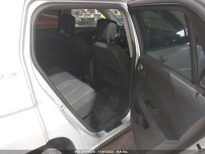 2013 GMC Terrain Sle VIN: 2GKALSEK3D6407622 Lot: 37976575