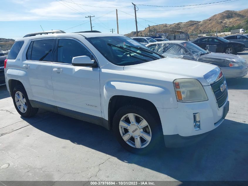 2012 GMC Terrain Sle-2 VIN: 2GKALSEK4C6104847 Lot: 37976594