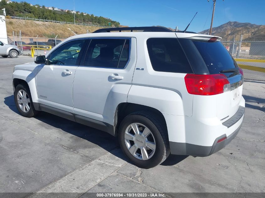 2012 GMC Terrain Sle-2 VIN: 2GKALSEK4C6104847 Lot: 37976594