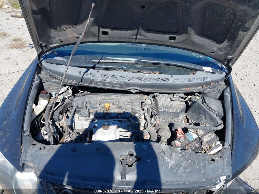 2007 Honda Civic Lx VIN: 2HGFA16537H311770 Lot: 37976613