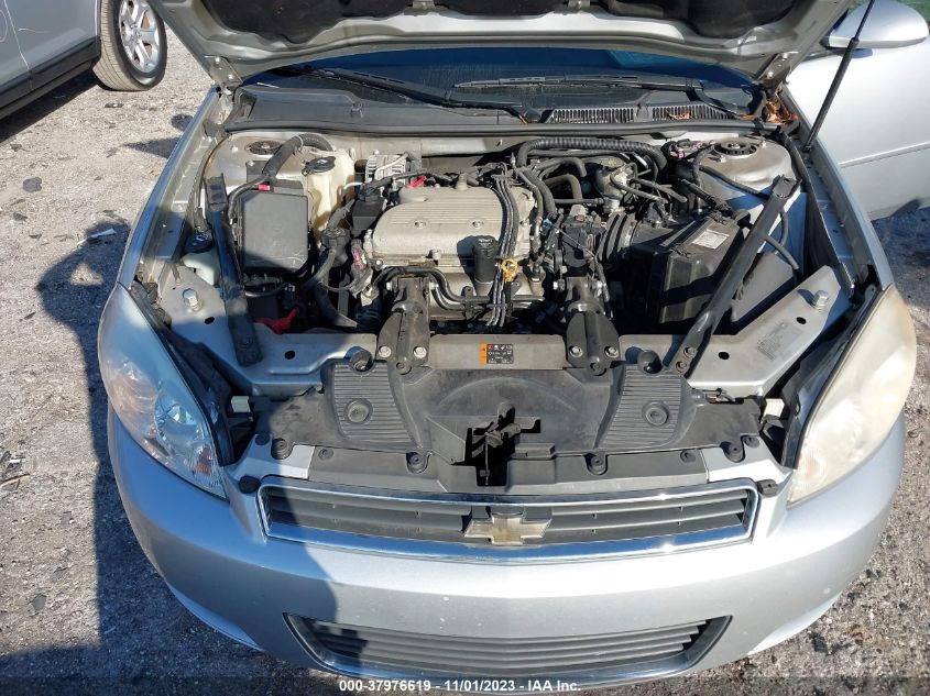 2011 Chevrolet Impala Ls VIN: 2G1WA5EK4B1269620 Lot: 37976619